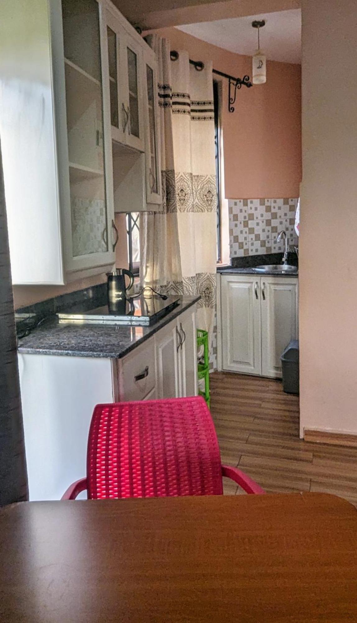 Oslo Gardens Bed & Breakfast 恩德培 外观 照片
