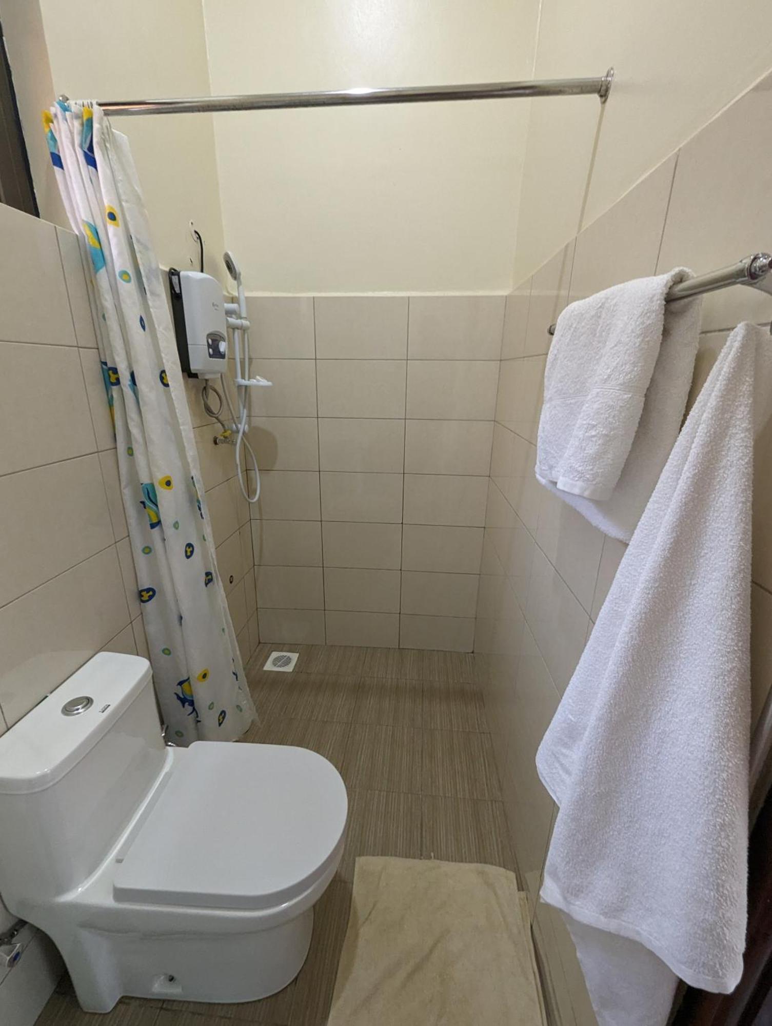 Oslo Gardens Bed & Breakfast 恩德培 外观 照片